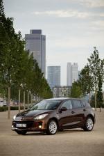 Mazda3 Hatchback 2011 года